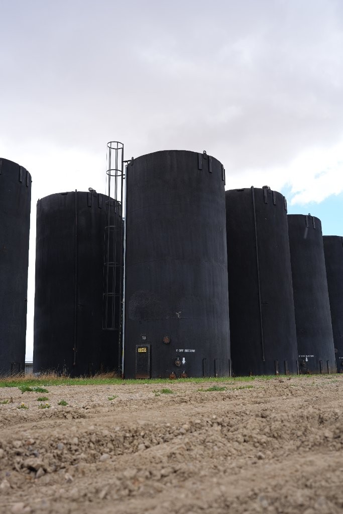 1000 BBL Frac Tanks – Coated & Non-Coated — product image 5 of 6