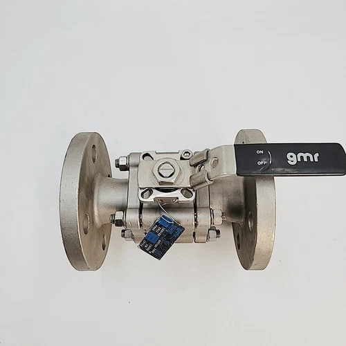 EMICO GMR 1-1/4" Flanged Ball Valve 316SS — product image 4 of 11