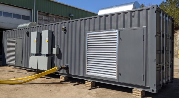 Holtec Gas Systems HNBS-100A PSA Nitrogen Generator — product image 5 of 6