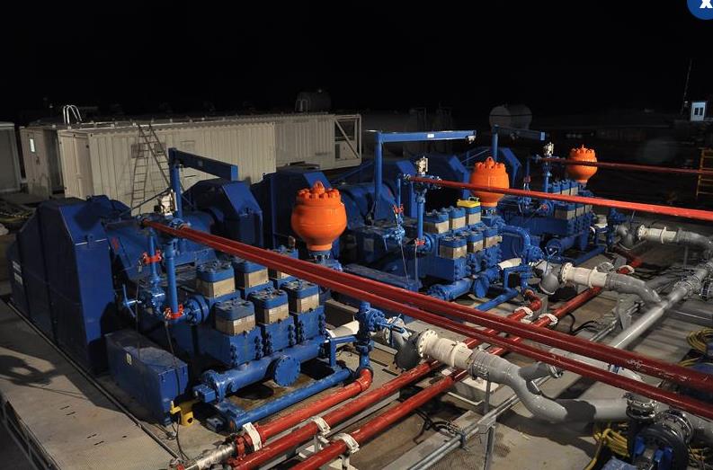 DRILLMEC SK801 3000HP Land Drilling Rig — product image 5 of 6