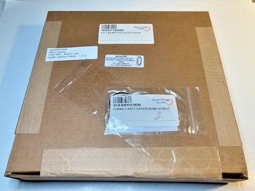 Ampco Pumps GS8110598 1-5/8” Mechanical Seal Kit