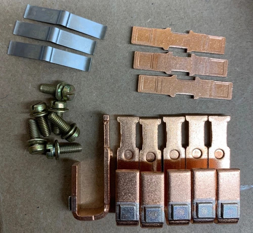 Allen-Bradley Bulletin 100 Contact Replacement Kit 40768-801-01 — primary product image