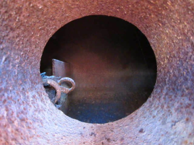 A.F. Industries 3-Phase Horizontal Separator 36" x 10' — product image 3 of 10