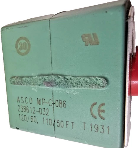 ASCO Red Hat II SC8344G076MO 4-Way Solenoid Valve, 3/4" NPT, 10-150 PSI — product image 3 of 8