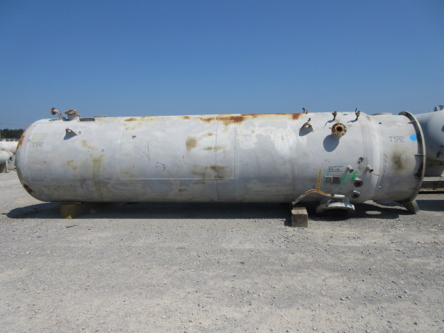 Natco Glycol Contactor Tower MAF-05000, 78" Diameter x 22'6" Length — product image 17 of 21