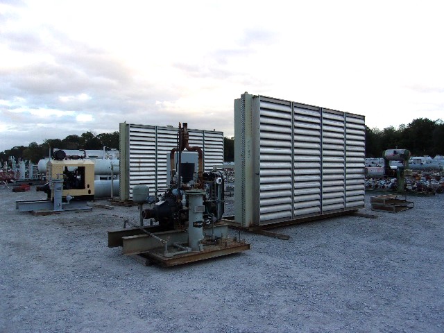 AXH Air-Coolers Forced Draft Air-Cooled Heat Exchanger 6" 900# — product image 2 of 11