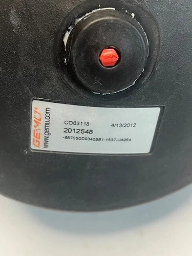 GEMÜ 687 Pneumatic Diaphragm Valve Actuator for 2" Valve — product image 2 of 5