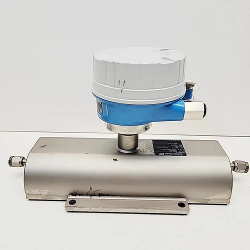 Endress+Hauser Promass A 100 Coriolis Mass Flow Meter 8A1B02-13L9/0 — product image 7 of 14