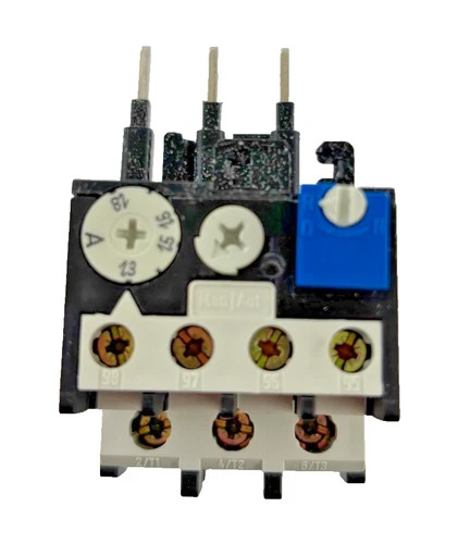ABB T25 DU 1.8 Thermal Overload Relay — product image 5 of 7