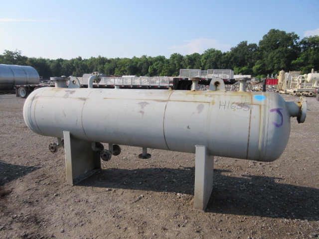 A.F. Industries 30" x 10' Horizontal 3-Phase Separator — product image 7 of 10