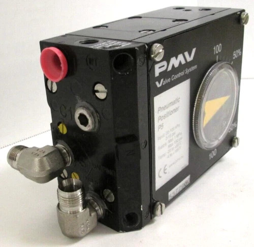 PMV P5 Double-Acting Pneumatic Valve Positioner — product image 3 of 8