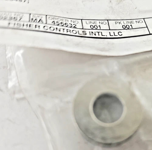 Fisher Controls 1J873135072 Packing Box Ring — product image 2 of 3