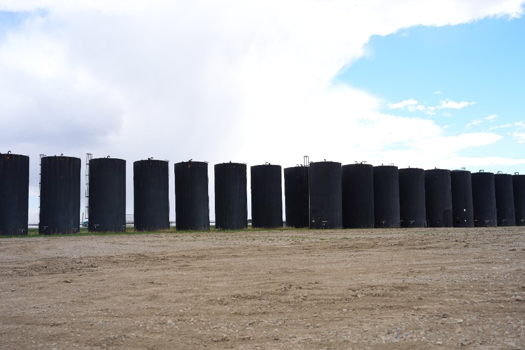 400 BBL Rental Style Frac Tanks (400)