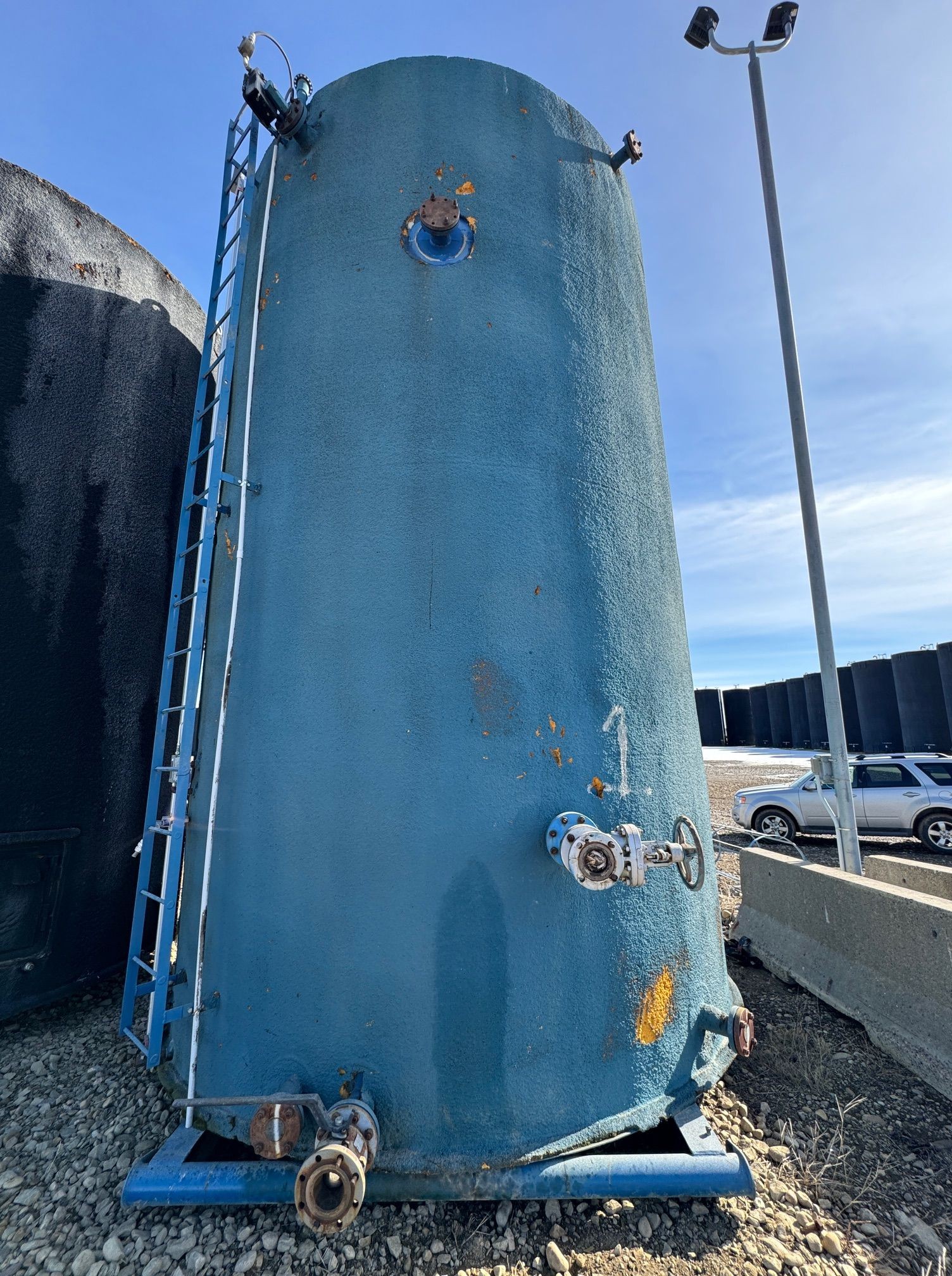 400 BBL Double Wall Storage Tanks — product image 2 of 5
