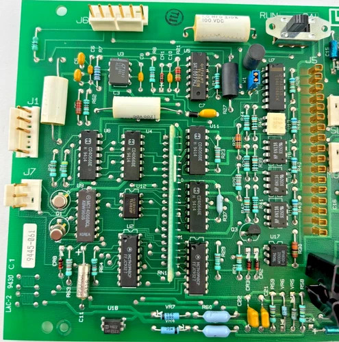Wiltronics 063232 Control Interface Board PCB Industrial Module — product image 2 of 4