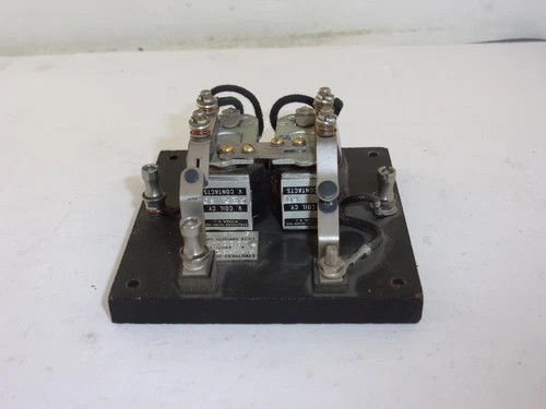 Struthers-Dunn RPX827A Industrial Relay — product image 5 of 6