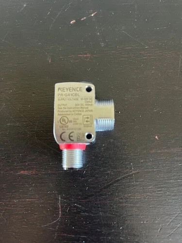 Keyence PR-G41CBL Photoelectric Sensor
