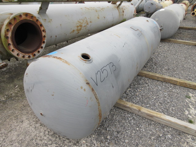 Manchester Tank 500 Gallon Horizontal Air Receiver Tank — product image 2 of 8