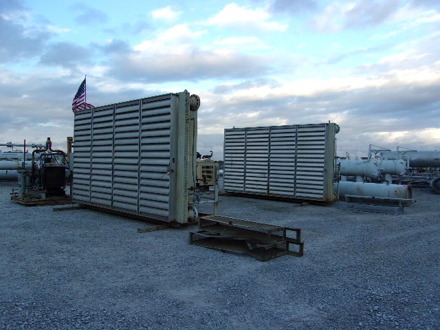 AXH Air-Coolers Forced Draft Air-Cooled Heat Exchanger 6" 900# — product image 6 of 11