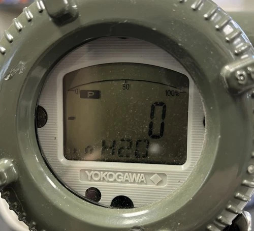 Yokogawa DPharp EJA110E Differential Pressure Transmitter — product image 2 of 19