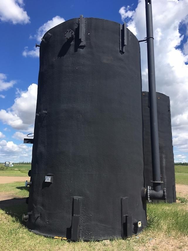 400 BBL GLM Storage Tank — product image 4 of 6