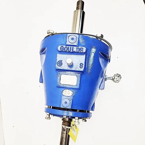 Goulds Pumps 3175S 4x3-14 Back Pull Out Power End — product image 6 of 6