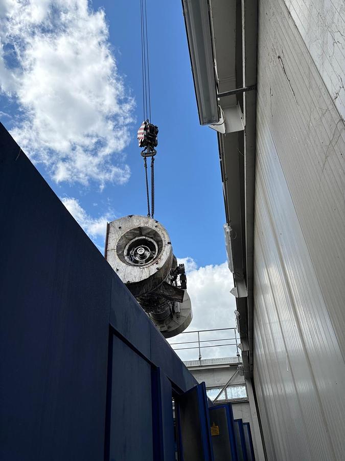 Solar Turbines Mars 100 Two-Shaft Gas Turbine Engine (2019 Overhaul, Engine Only) — product image 3 of 3