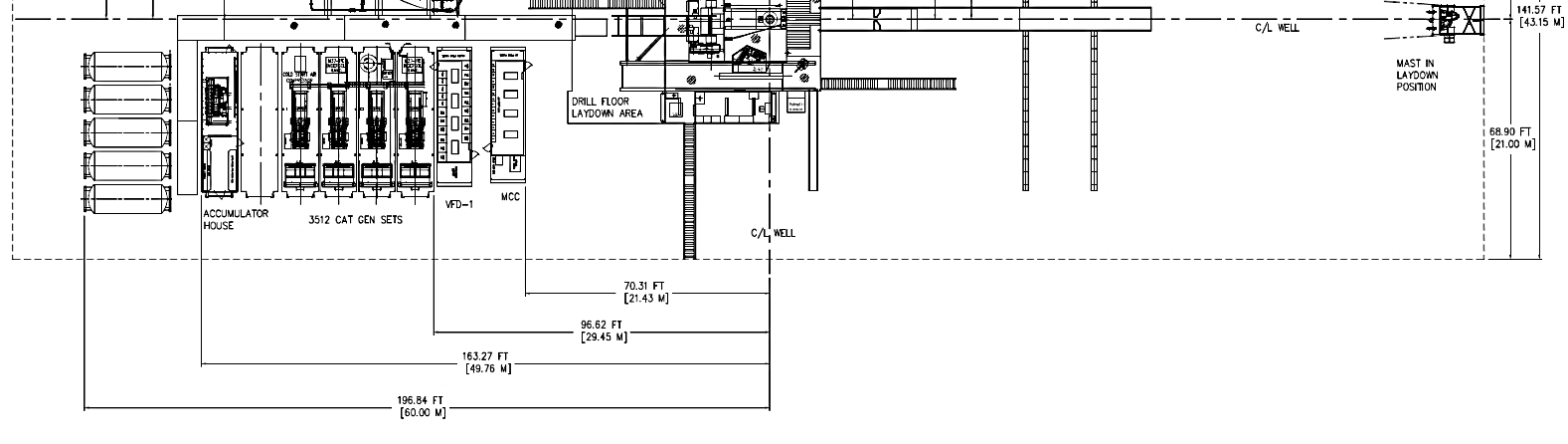 Bomco 2000 HP AC Land Rig 264 (2006) — product image 3 of 3