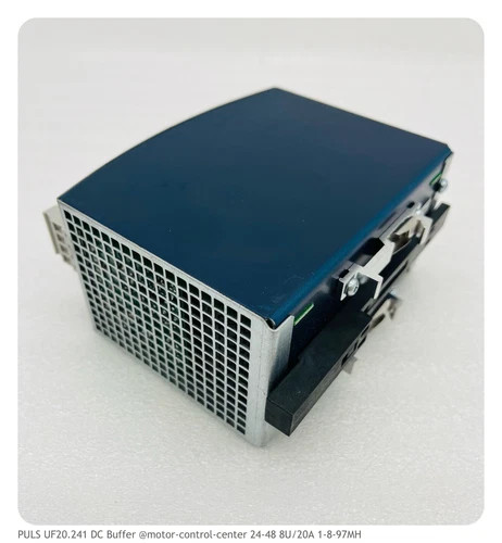 PULS DIMENSION UF20.241 24V DC Buffer Unit — product image 6 of 7