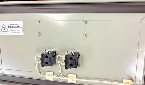 Stock Equipment Co. Secoal Monitor PC Board Z10669 A20963-0 with Enclosure — product image 2 of 5