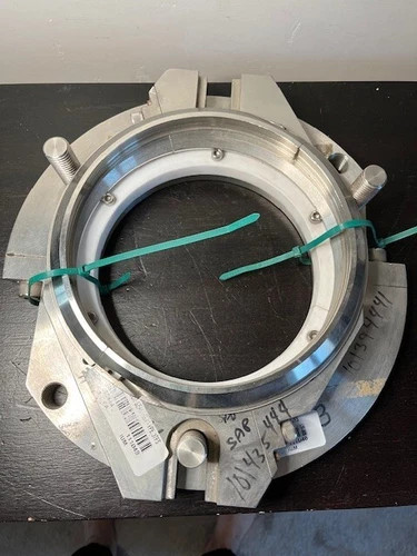 John Crane Type 37FS Heavy Duty Split Elastomer Bellows Mechanical Seal, 6.75 inch — primary product image