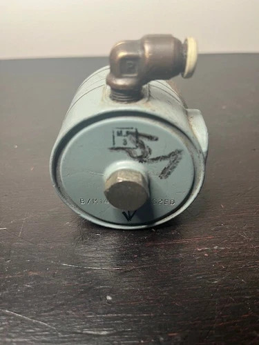 Siemens Precision Pressure Regulator B/M14965-100S2ED — product image 3 of 5