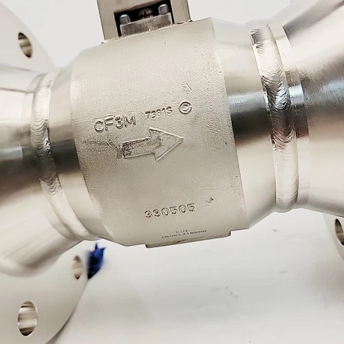 Endress+Hauser Proline Prowirl F 200 Vortex Flowmeter 7F2B1H-3x32/0, 4-inch CL-150 — product image 7 of 12