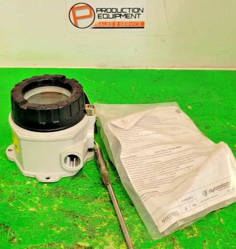 Pyromation Series 642 Programmable HART Temperature Transmitter XP-RAF185L784-S4D00508-S