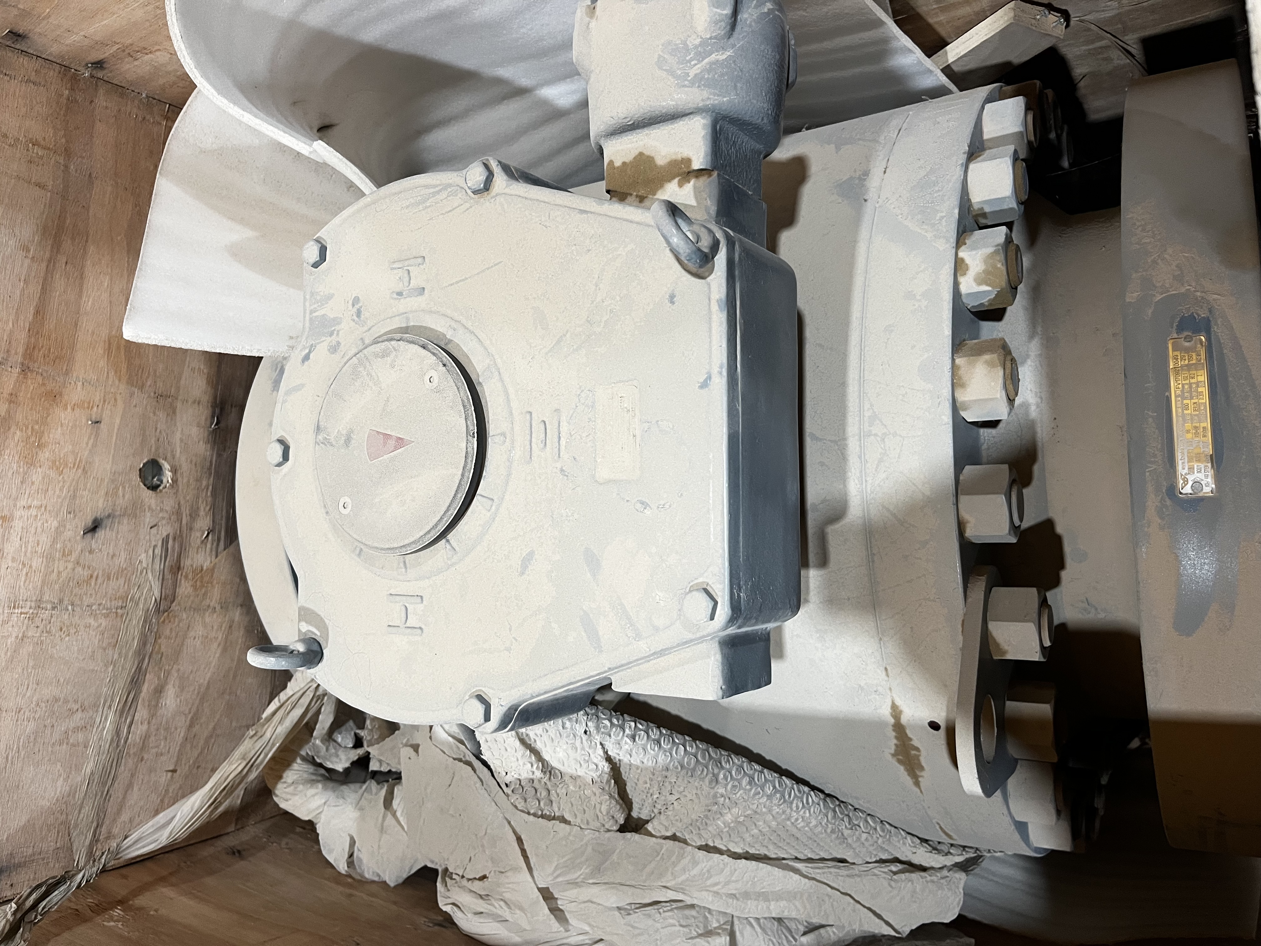 FBV Inc. 16-Inch Class 600 Trunnion Mounted Ball Valve — product image 3 of 3