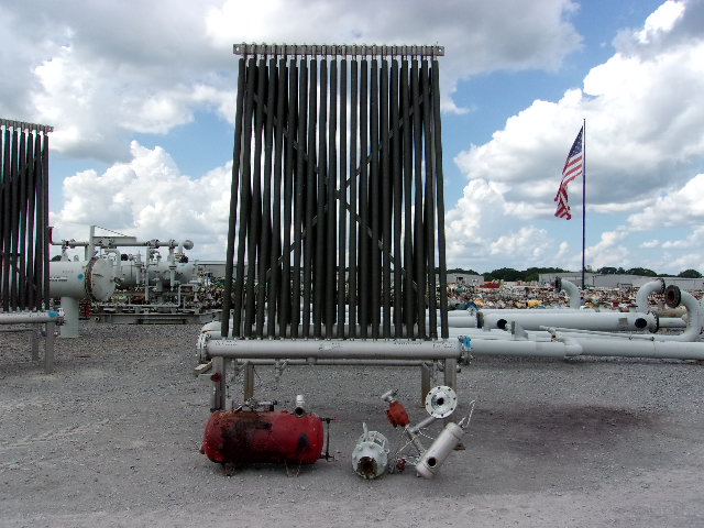 Jatco BTEX Condenser Unit A20