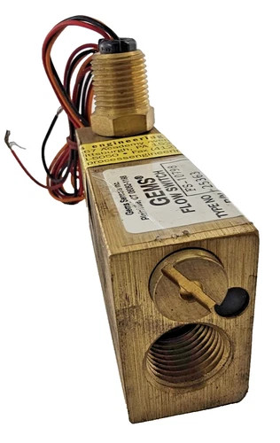 Gems Sensors FS-10798 Flow Switch Model 25363 — product image 3 of 5