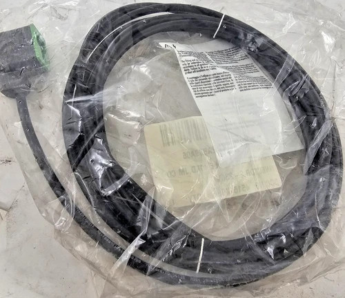 Murrelektronik 7000-11061-6160300 MSUD Valve Form BI 11mm Solenoid Cable PVC-JZ Black 3m — product image 3 of 4