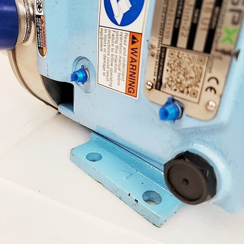 Waukesha SPX 018 U1 Rotary Positive Displacement Pump 1.5" 316SS — product image 6 of 12