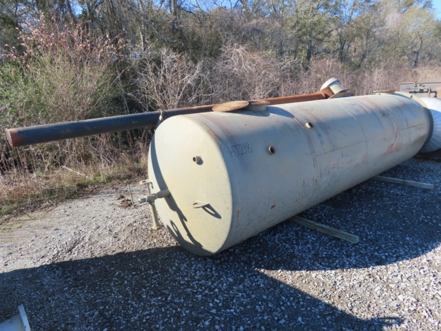 Permian Tank & Manufacturing 6'x20' Vertical Treater — product image 11 of 14