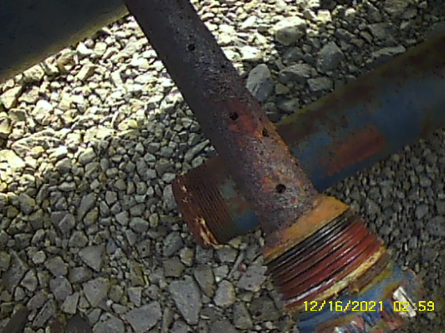 Pressure Controls Equipment Inc. Glycol Contactor Tower 12-3/4" x 21'4" — product image 3 of 16