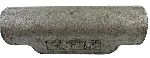 Cooper Crouse-Hinds C57 Form 7 Condulet Outlet Body, 1-1/2 Inch — product image 2 of 4