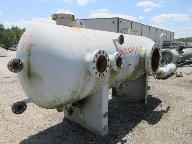 A.F. Industries Horizontal Production Separator MBD-1000