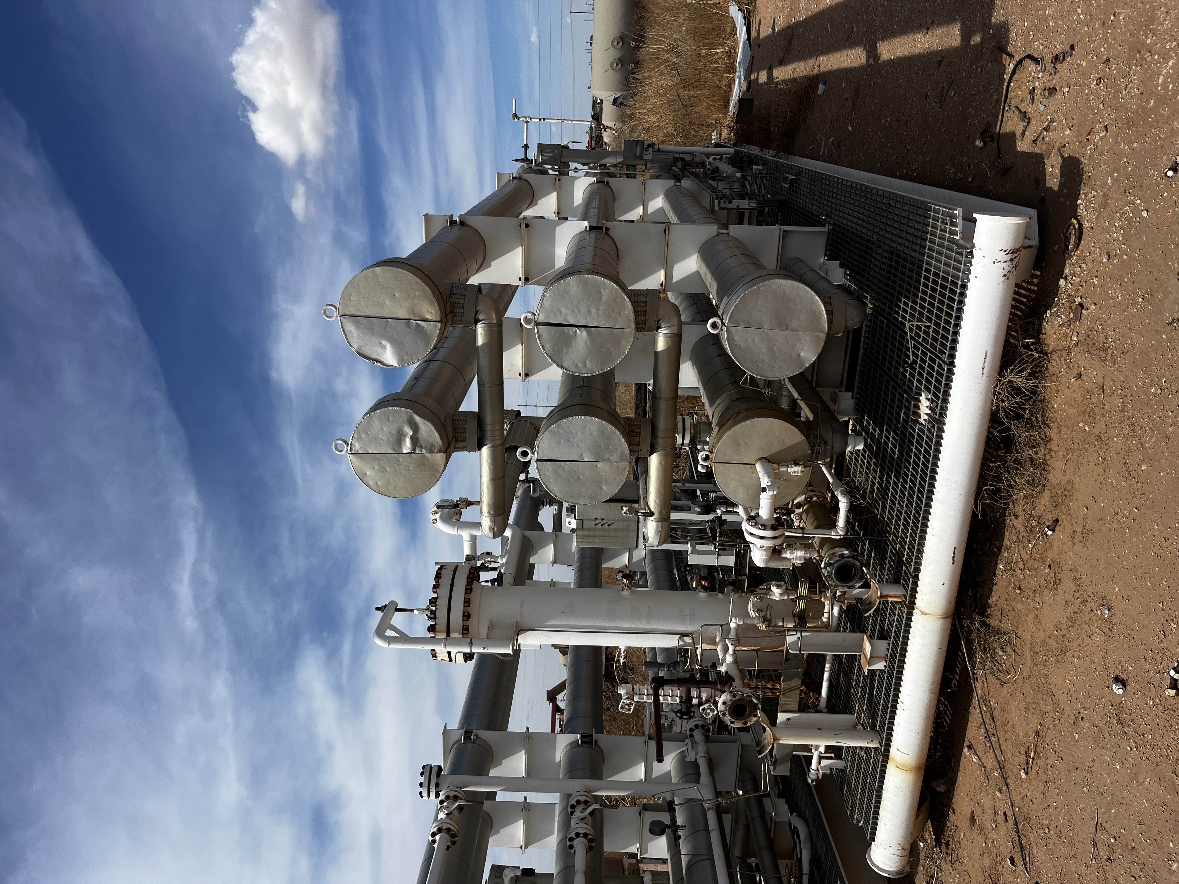 Hoechst Celanese Separex Membrane Gas Separation System — product image 9 of 9