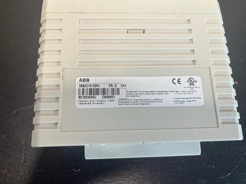ABB CI858 DriveBus Interface Module 3BSE018135R1 — product image 3 of 4