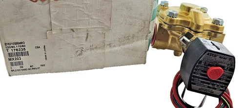 ASCO RedHat EF8210G004MO Solenoid Valve 1 Inch NPT — product image 9 of 9