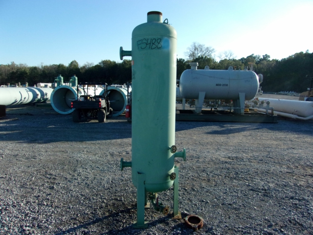 Van Air Systems PLD 20-2.8-S Deliquescent Gas Dryer — product image 11 of 12