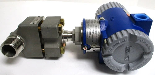 Foxboro 84F-L01R1SRTJG 1" MNPT Stainless Steel Vortex Flowmeter — product image 3 of 13