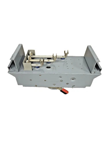 Square D QMB-324 Series D2 Fusible Panelboard Switch with Extender Kit — product image 12 of 16
