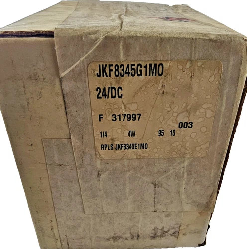 ASCO Red-Hat II JKF8345G1MO 1/2" 4-Way Threaded Solenoid Valve — product image 2 of 4